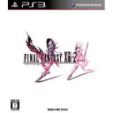 PS3ソフト ファイナルファンタジーXIII-2 (特価)