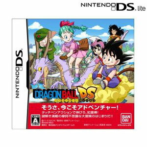 只今ご予約受付中！（2008年9月18日発売予定）【予約販売】任天堂DS Liteソフト ドラゴンボールDS/孫悟空 バンダイ ニンテンドーNintendo DS用 NDS/任天堂,ニンテンドー,Nintendo,DS,Lite,DSLite,DSソフト,DS用,DSLite用,ソフト,NDS,DSL,ドラゴンボール,ドラゴンボールDS,孫悟空,悟空,バンダイ,バンダイナムコゲームス