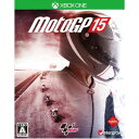 【在庫あり★【数量限定特価★★送料無料メール便】XboxOneソフト MotoGP 15 PG5-00001 (マ