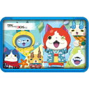 【在庫あり★新品★送料無料】New3DSLL周辺機器 映画妖怪ウォッチNewニンテンドー3DSLL専用ポーチ ワイハーver