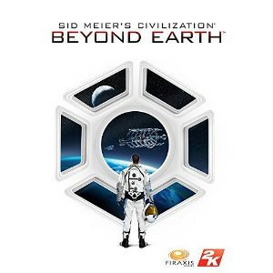 【新品★送料無料メール便】PCソフト Sid Meier's Civilization : Beyond Earth (セ