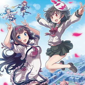 【新品★送料無料メール便】PS VITAソフト ぎゃる☆がん だぶるぴーす (通常版) VLJM-30148 (ハ 【新品★送料無料メール便】PS VITAソフト ぎゃる☆がん だぶるぴーす (通常版) VLJM-30148 (ハ