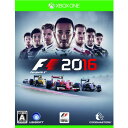 XboxOneソフト F1 2016 (ス