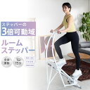 全身 ステッパー ROOMFIT 上半身 下半身 昇降 運動 トレーニング フィットネス ダイエット 有酸素運動 運動器具 トレーニングマシン コア 体幹 全身...