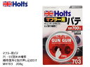 【8/1限定!3点以上購入でP最大20倍★】Holts ホルツ ガンガム マフラー用 パテ MH703
