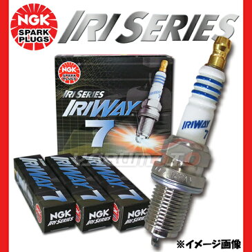 トヨタ ハイラックス サーフ RZN169H RZN174H NGK 高熱価プラグ IRIWAY7 4558 1本