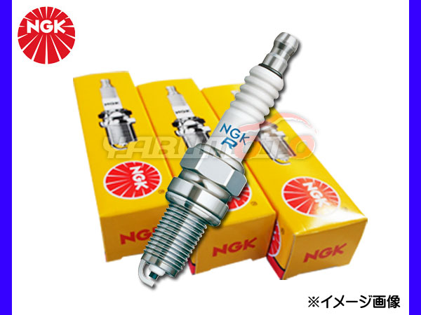 アトレーワゴン S220G S230G NGK 標準 スパークプラグ 1本 No.2756 BKR6E-11