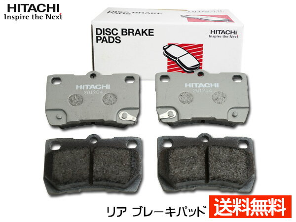 楽天市場】マークx 130 リア ブレーキパッドの通販