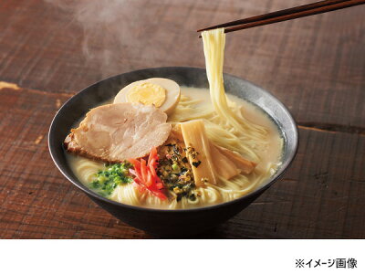 プロツールショップヤブモト 定温熟成九州ラーメンセット 具材入 7食 麺80g×7 久留米スープ38g×3 鹿児島スープ35g×2 熊本スープ40g×2 FES-7F 税率8% 画像2