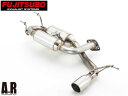 フジツボ マフラー A-R エーアール ND5RC ロードスター 1.5 P5-VP・P5-VPR H27.5~ 550-42441 法人のみ配送 送料無料