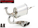 フジツボ マフラー A-K エーケー JW5 S660 S07A H27.4~ 740-50401 法人のみ配送 送料無料