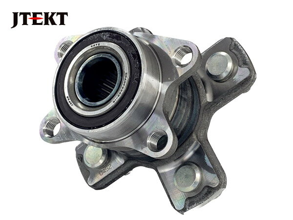 【SS期間限定★ポイントUP&クーポン実施】N-BOX N-BOX+ N-BOX エヌボックス スラッシュ JF2 リア ハブベアリング 片側 1個 JTEKT 3G068 H23.12〜 送料無料