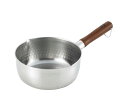 【エントリーでポイント5倍♪5/9 20時〜5/15】郷技 ステンレス雪平鍋 20cm YJ2554 内祝い お祝い ギフト プレゼント