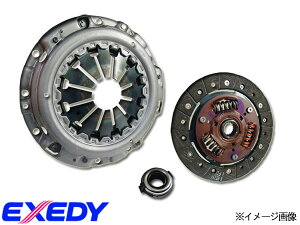 NT100 クリッパー DR16T クラッチ 3点 キット カバー ディスク レリーズベアリング エクセディ EXEDY NSK H25.12～ 送料無料