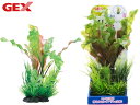 GEX 癒し水景 MIXプランツ Mアポノ 熱帯魚 観賞魚用品 水槽用品 アクセサリー ジェックス