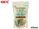 【エントリーP5倍+限定クーポン実施♪6/4 20時〜6/10】GEX 広葉樹のトイレ砂 900ml 小動物用品 トイレ 砂 シーツ ジェックス(4)