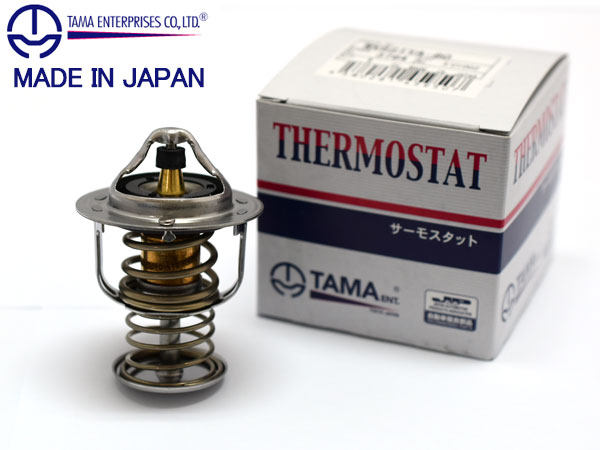【SS期間限定★ポイントUP&クーポン実施】ヤリス KSP210 サーモスタット パッキン付 多摩興業 TAMA 国内..
