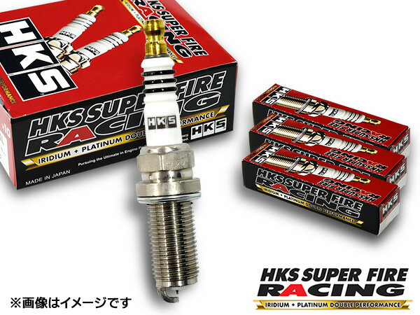 【最大20倍P買いまわりでポイントアップ 5/20のみ! 】CX-7 ER3P スーパーファイヤーレーシング プラグ 4本 HKS 50003-M35LF NGK7番相当 H18.12～H23.12 ネコポス 送料無料