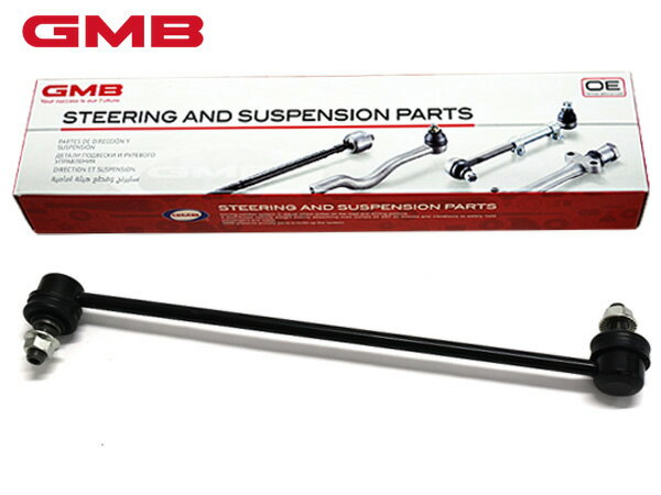 【12/1限定★P最大20倍チャンス！】ジャスティ M900F スタビライザーリンク スタビリンク フロント 左右共通 片側 1本 GMB 1001-17601 GSL-T-53 H28.11〜R04.05