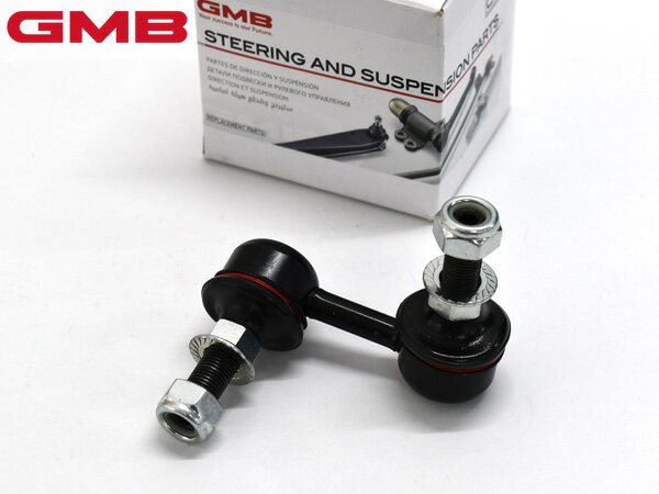 【12/1限定★P最大20倍チャンス！】キャラバン KS6E26 KS8E26 スタビライザーリンク スタビリンク フロント 左側 ※品番注意 GMB 1002-0556 GSL-N-18R R03.10〜