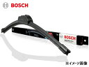 【店舗内買い回りでP最大20倍★5/1限定】BOSCH エアロツイン Jフィット(+) ワイパーブレード 425mm Uフック AJ43 ボッシュ AEROTW...