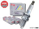 プリウス ZVW50 ZVW51 ZVW55 レーザー イリジウム プラグ 4本 NGK 日本特殊陶業 NORMAL95202 DILKAR6Q8 H27.12...