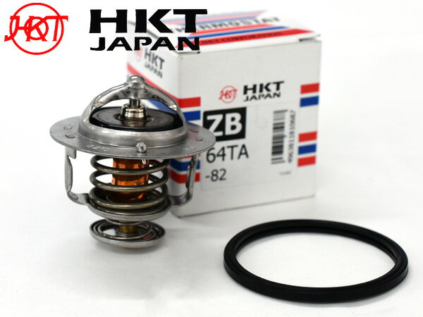 【エントリー＆3点以上購入でP20倍★2/1限定】センチュリー GZG50 サーモスタット パッキン付 HKT エイチケーティー 国内メーカー H09.04〜H29.01 ZB64TA-82 P108G