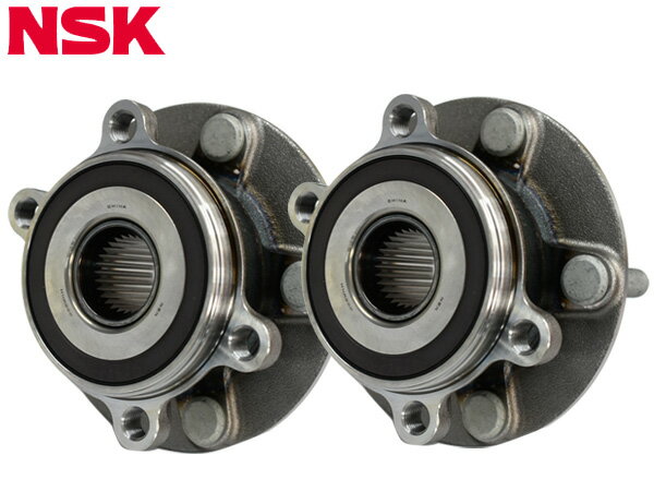CX-3 DK5AW ハブベアリング 左右 2個セット フロント NSK HB3-Z004 H26.12〜H30.05 送料無料