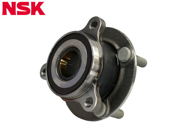 【エントリーでP5倍★〜11/11(火)1:59まで】ロードスター ND5RC ハブベアリング 1個 片側 左右共通 リア NSK HB3-Z008 H27.05〜 送料無料