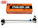 フィットアリア GD8 スタビライザーリンク スタビリンク フロント 右側 三恵工業 555 SL-6300R-M H14.11~H21.01