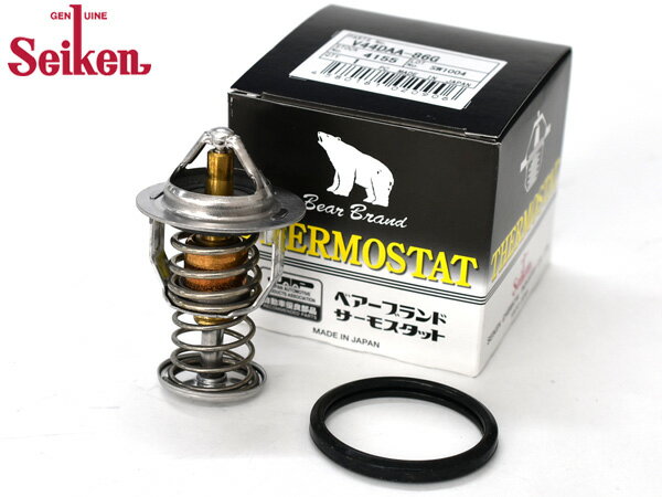 【SS期間限定★ポイントUP&クーポン実施】シフォン LA650F LA660F サーモスタット パッキン付 ベアーブ..