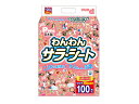 【エントリーでポイント5倍♪5/9 20時〜5/15】わんわんサラ・シート ワイド 100枚 こまめに取り替えても経済的 P.one