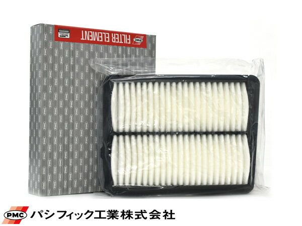 【6/22 20時〜6/26 エントリーでP5倍♪】アトレー S700W エアーエレメント エアークリーナー パシフィック工業 PMC PA-6628V R03.12〜