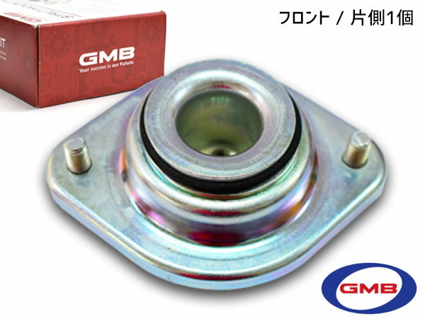 【12/1限定★P最大20倍チャンス！】スクラム DG17V DG17W H27.2〜 アッパーマウント ストラットサポートラバー フロント 左右共通 片側 1個 GMS-20020 GMB