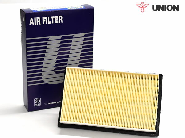 【エントリーでP5倍★〜11/11(火)1:59まで】ランディ SC27 SGC27 SGNC27 エアエレメント エアー フィルター クリーナー ユニオン産業 UNION A-2012V