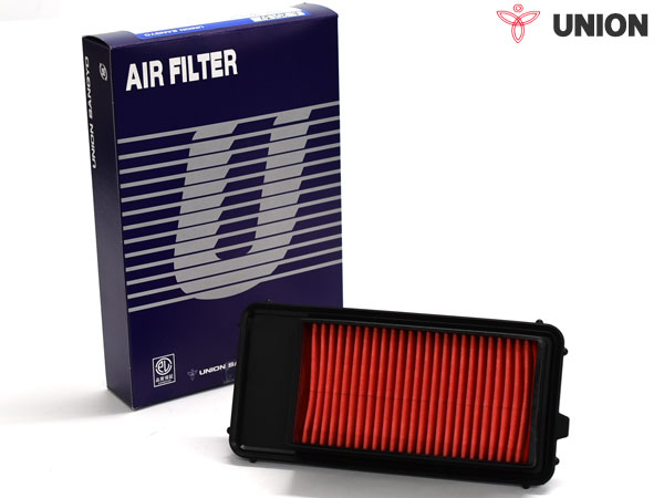【SS期間限定★ポイントUP&クーポン実施】ノート HE12 エアエレメント エアー フィルター クリーナー ユニオン産業 UNION A-2013V