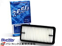 【エントリーでポイント5倍♪5/9 20時〜5/15】eKスペース B11A エアエレメント エアー フィルター クリーナー パシフィック工業 BlueWay ...