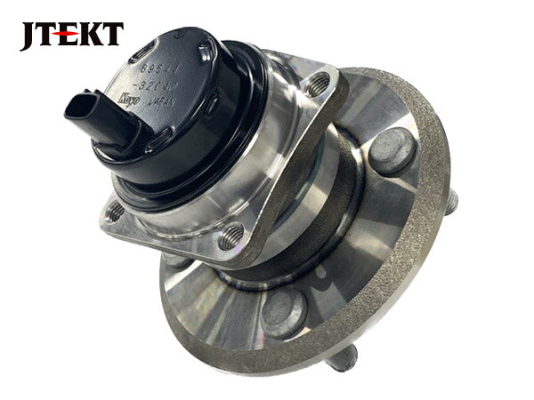 【12/1限定★P最大20倍チャンス！】カローラスパシオ ZZE122N NZE121N リア ハブベアリング 1個 片側 左右共通 JTEKT 3G001 H13.05〜H19.06 送料無料