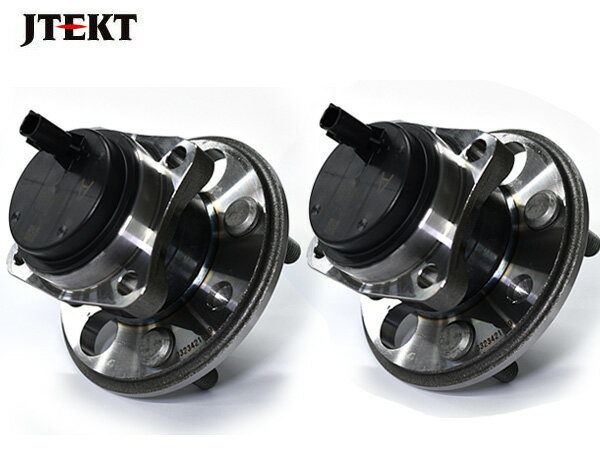 【SS期間限定★ポイントUP&クーポン実施】サクシード プロボックス NCP160V NHP160V NSP160V リア ハブベアリング 左右 2個セット JTEKT 3G039 H26.09〜 送料無料