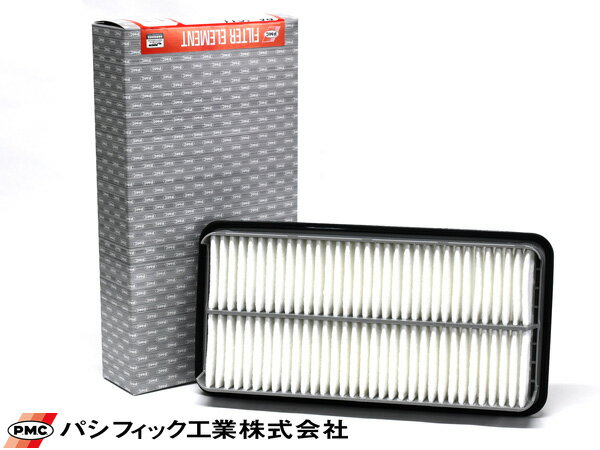 【エントリーでP5倍★11/20 20時〜11/26まで】トヨタ セリカ カローラ カルディナ RAV4 他 エアーエレメント エアークリーナー パシフィック工業 PMC ※適合確認不可 PA-1611