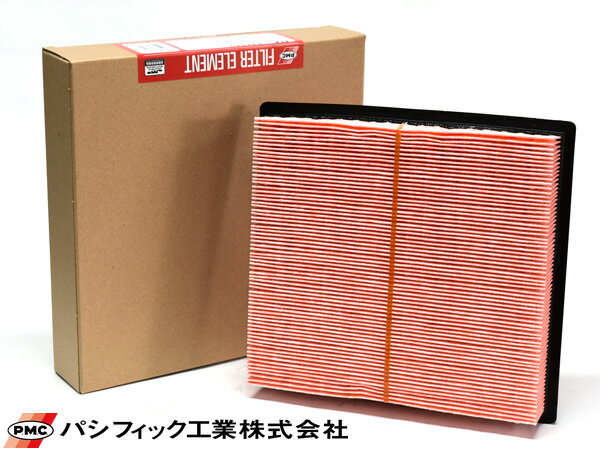 ヤリス GXPA16 エアーエレメント エアークリーナー パシフィック工業 PMC R02.08〜 PA-1815