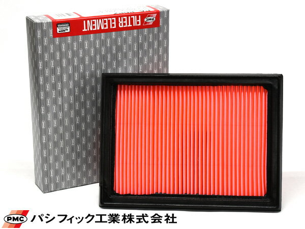【12/1限定★P最大20倍チャンス！】日産 ウィングロード ADバン キューブ 他 エアーエレメント エアークリーナー パシフィック工業 PMC ※適合確認不可 PA-2627