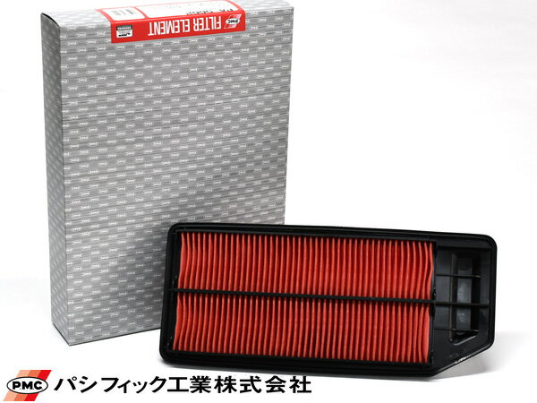 アコード CM2 エアーエレメント エアークリーナー パシフィック工業 PMC H14.11〜H20.12 PA-5662
