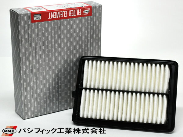 【SS期間限定★ポイントUP&クーポン実施】バレーノ WB42S エアーエレメント エアークリーナー パシフィック工業 PMC H28.03〜R02.07 PA-9660