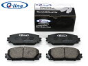 ヴィッツ NHP130 H29.01~ フロント ブレーキパッド 前 Q-line カッパーフリー 銅フリー トヨタ Q-2315