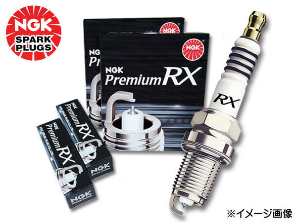 【最大20倍P買いまわりでポイントアップ 5/20のみ! 】CX-5 KF5P ターボ プレミアム RXプラグ 94208 LKAR7BRX-P 4本 H30.11～ NGK 日本特殊陶業 ネコポス 送料無料