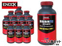 【店舗内買い回りでP最大20倍★5/1限定】錆転換剤RS ハケ塗タイプ 速乾 500ml 12本 ENDOX 80047 法人のみ配送 代引き不可 送料無料
