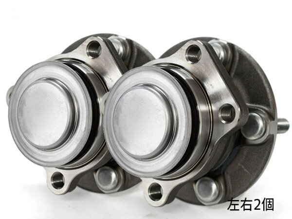 【1/1〜5★数量限定フラッシュクーポン対象】86 ZN6 フロント ハブベアリング 左右 2個セット WBH-138S H24.03〜 送料無料