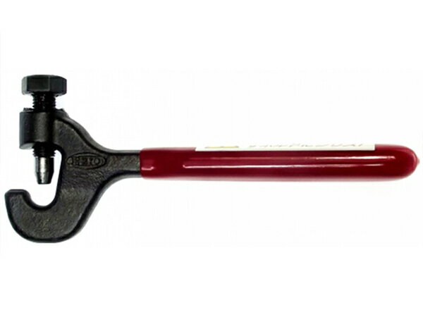 日立 Astemo 簡易圧着工具 圧着範囲8〜38mm バッテリーターミナル 丸形端子などに D-19N