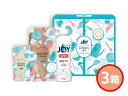 【エントリーでポイント5倍♪5/9 20時〜5/15】ジョイ らくらくキッチンセット 3箱 除菌ジョイ スポンジ キッチンクロス CBRK-8C 化粧箱入 お祝...